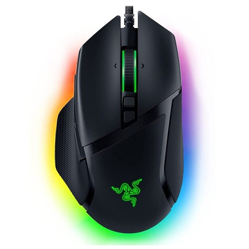 Razer Basilisk V3 Pro Customizable Wireless Gaming Mouse with Razer HyperScroll Tilt Wheel