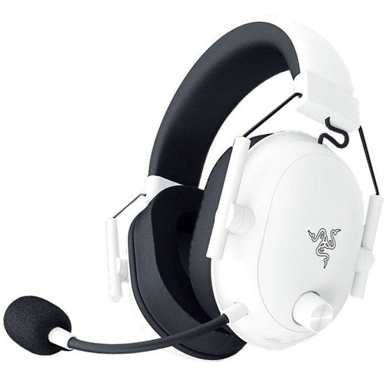 Razer BlackShark V2 HyperSpeed Wireless Ultra-Lightweight Esports Gaming Headset - White