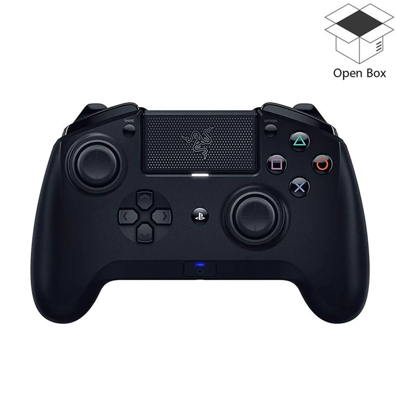 Razer RAIJU 2019 Tournament Edition Gaming Controller for PS4 - Open Box