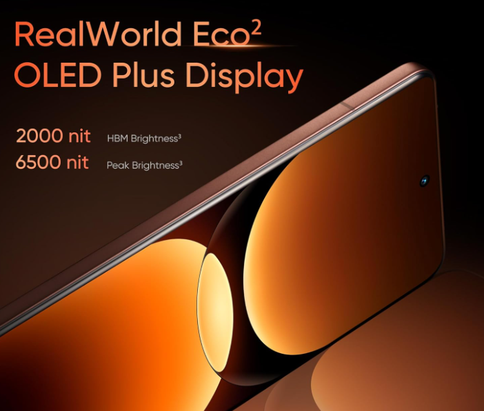 Realme GT 7 Pro 5G, 512 GB Storage, 16 GB RAM, 120Hz, Dual SIM
