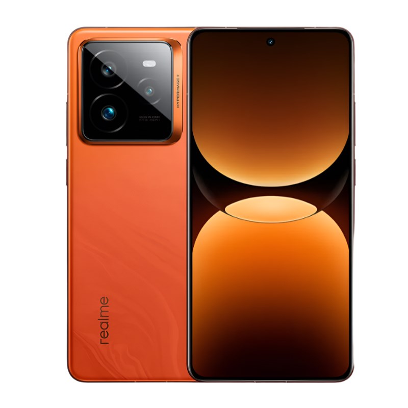 Realme GT 7 Pro 5G, 512 GB Storage, 16 GB RAM, 120Hz, Dual SIM