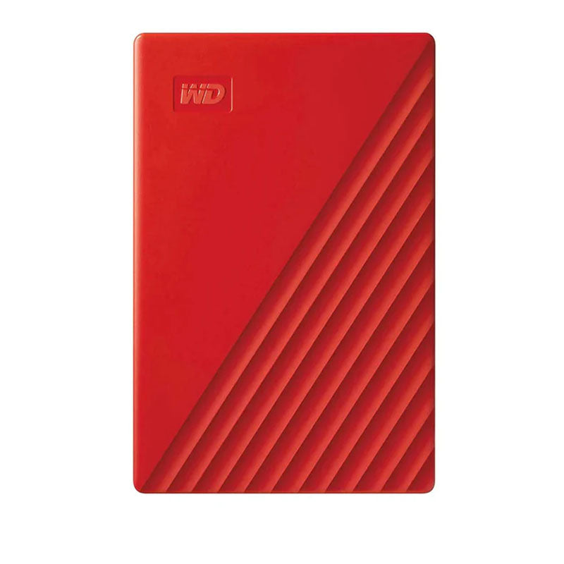 My Passport 2TB External USB 3.0 Portable HDD,Password Protection,Hardware Encryption