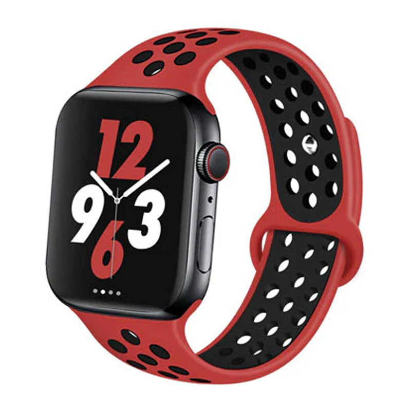 Sports Soft Silicon Nike+ Band For Apple Watch 45MM / 49MM