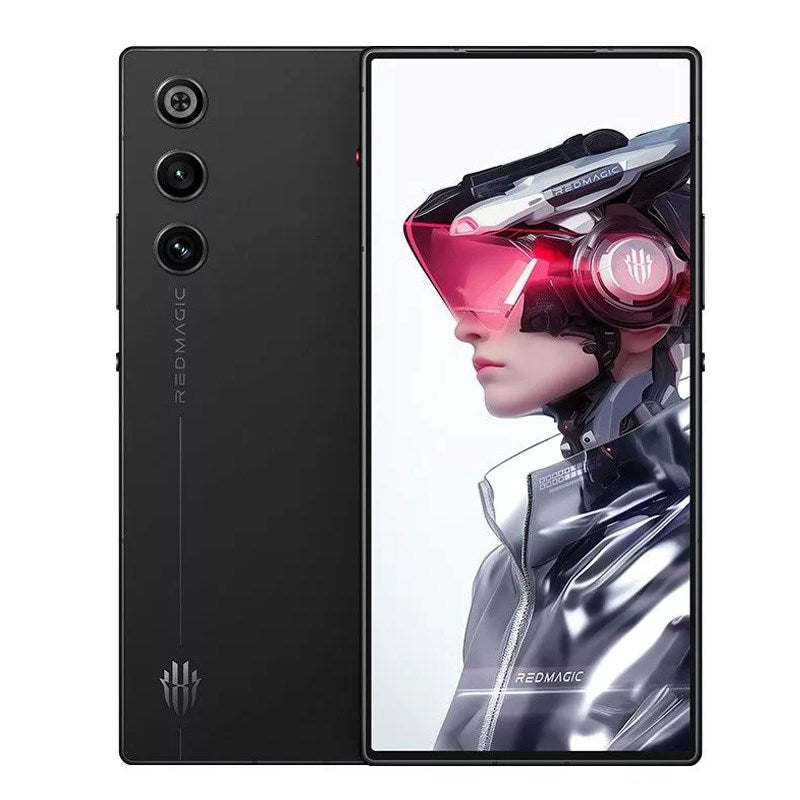 ريد ماجيك موبايل ألعاب  10 إير 5G، 512 جيجابايت، 16 جيجابايت، 120 هرتز، سنابدراجون 8 الجيل الثالث، (الإصدار العالمي)