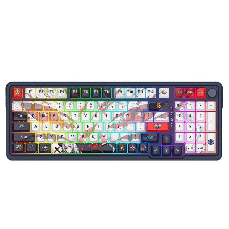 Redragon Eisa K686 PRO SE 98% Wireless Gasket RGB Gaming Keyboard