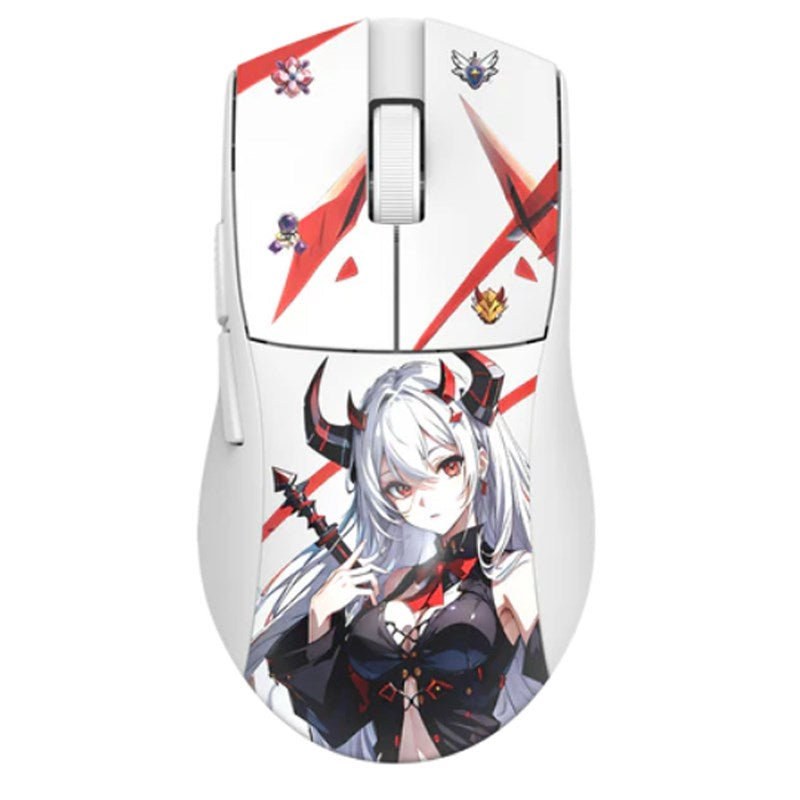 Redragon K1NG PRO, Wireless 2.4G/BT/Wired Gaming Mouse