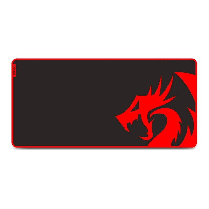Redragon Kunlun L P006A Gaming Mouse Pad - Black/Red