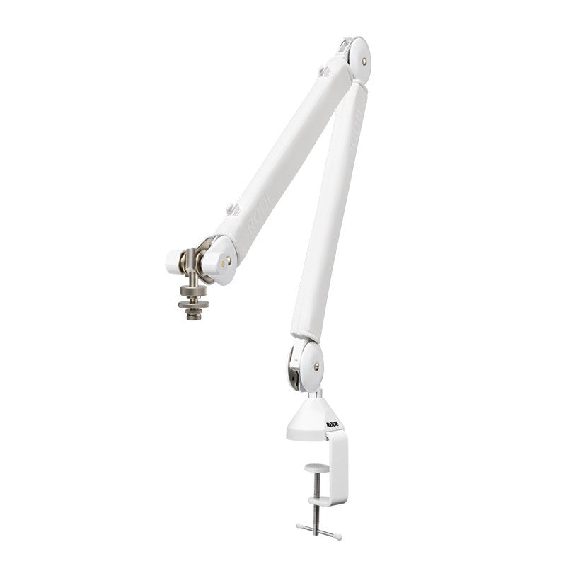 Rode PSA1+ Professional Studio Mic Boom Arm - White