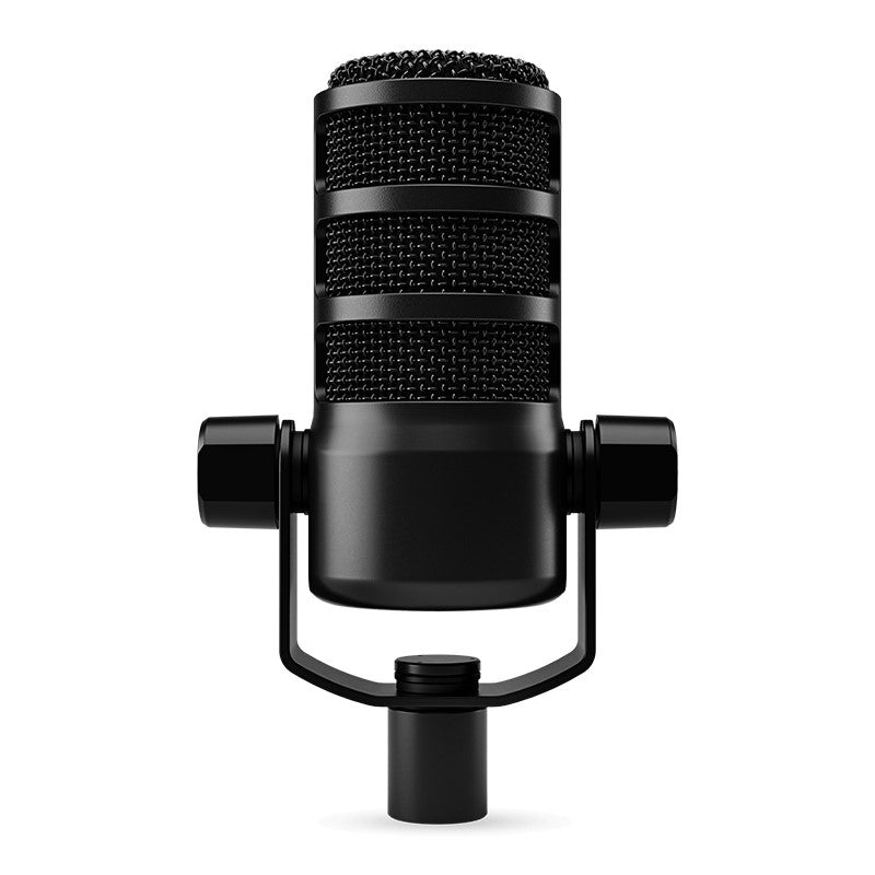 Rode PodMic USB Versatile and XLR Dynamic Broadcast Microphone - White
