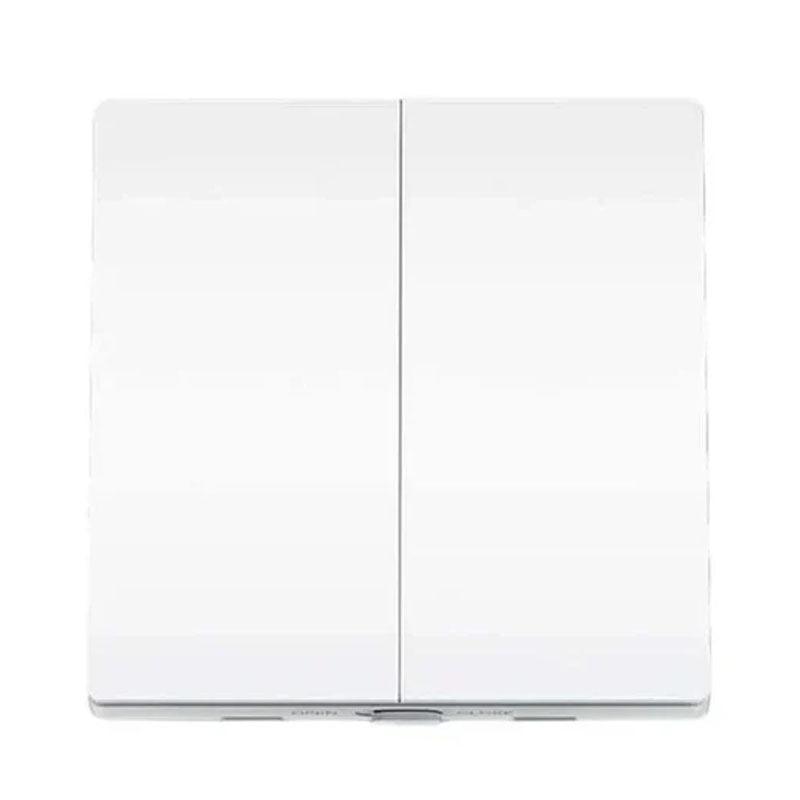 TP-Link Tapo S220 Smart Light Switch, 2-Gang 1-Way