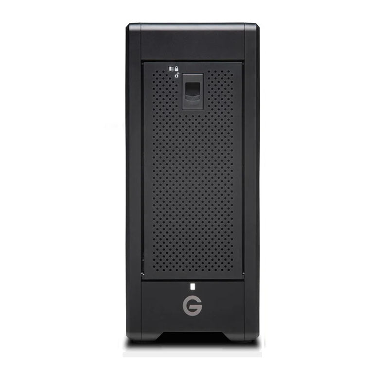 SanDisk 96TB G-RAID SHUTTLE 8 Professional 8-Bay Thunderbolt 3 USB-C External HDD – 1900MB/s