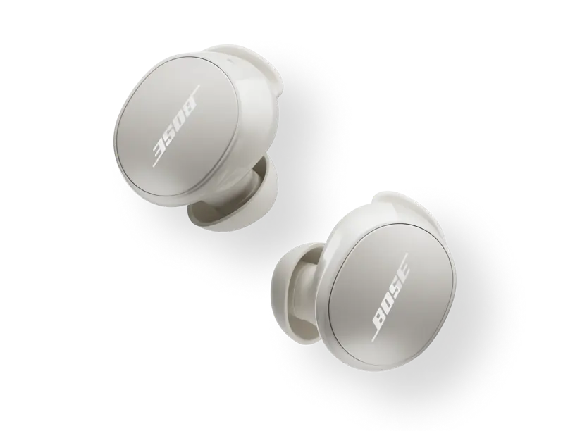 Bose QuietComfort Wireless Noise-Canceling Earbuds