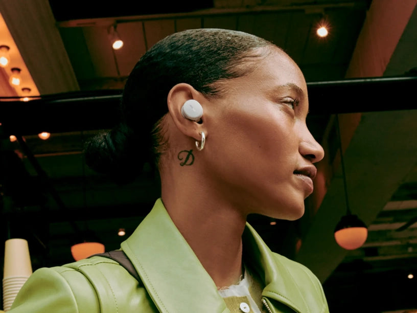 Bose QuietComfort Wireless Noise-Canceling Earbuds
