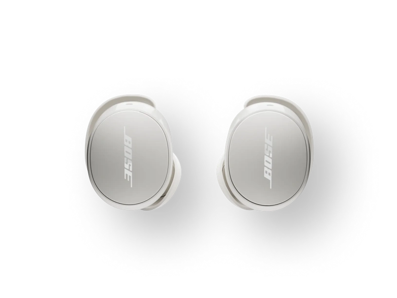 Bose QuietComfort Wireless Noise-Canceling Earbuds