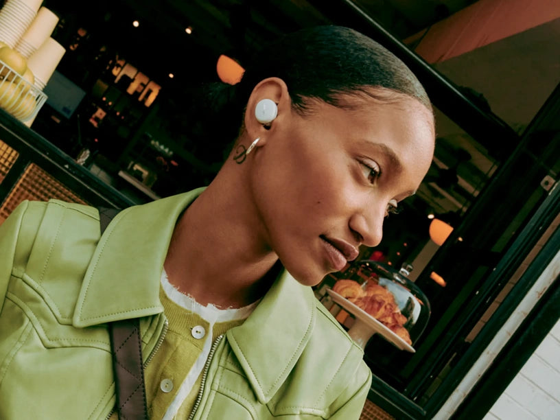Bose QuietComfort Wireless Noise-Canceling Earbuds