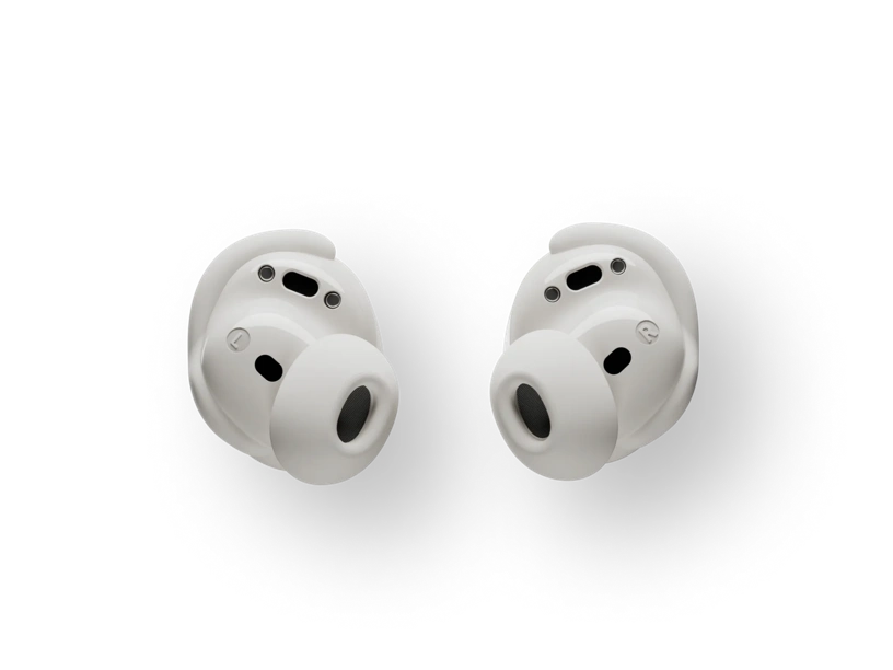 Bose QuietComfort Wireless Noise-Canceling Earbuds