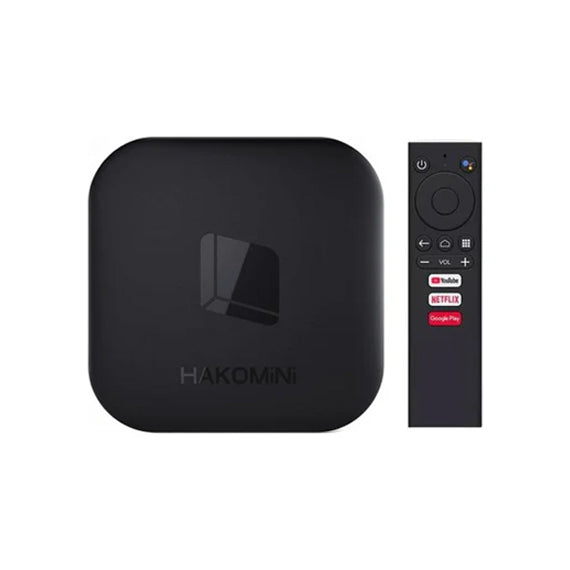 SIA TV Box Google Android 9.0, Wi-Fi, 2GB RAM, 8GB ROM