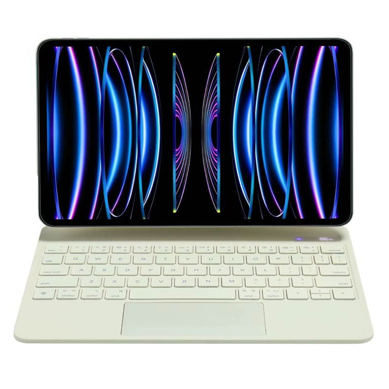 SIA Magic Keyboard for iPad Pro 11 & iPad Air 4/5 (Arabic)