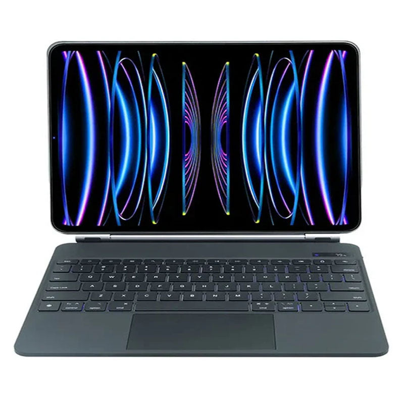 SIA Magic Keyboard for iPad Pro 11 & iPad Air 4/5 (Arabic)