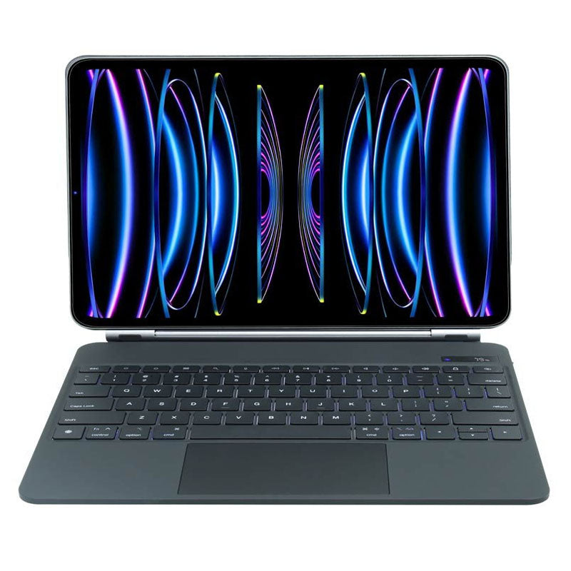 SIA Magic Keyboard for iPad Pro 11 & iPad Air 4/5 (Arabic)