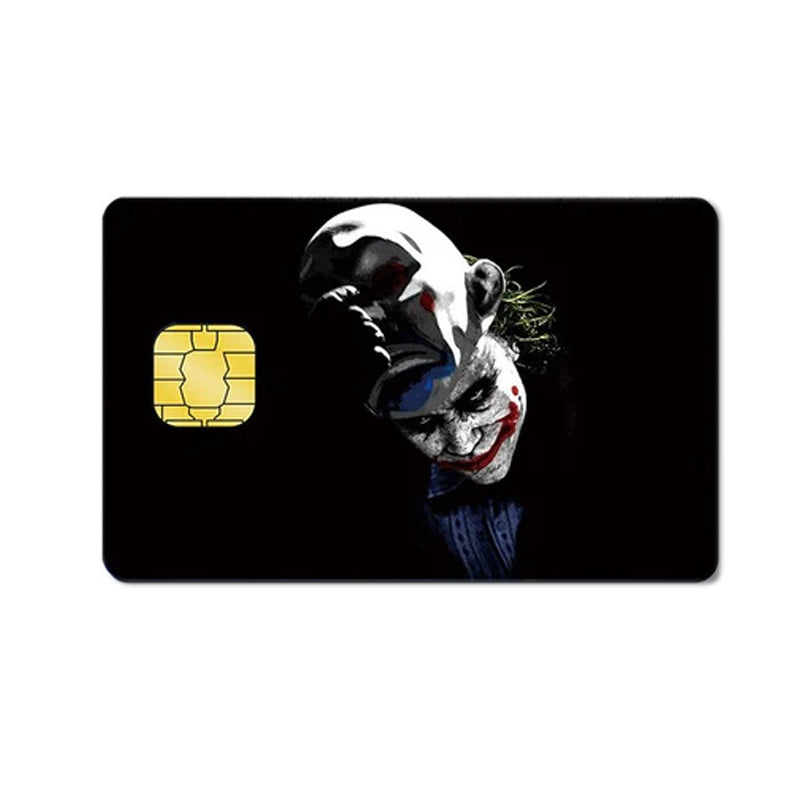 3M PVC Debit/Credit Card Cartoon Skin Sticker