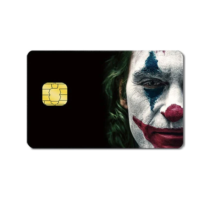 3M PVC Debit/Credit Card Cartoon Skin Sticker