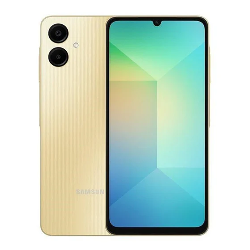 Samsung Galaxy A06 Phone, 128 GB, 4 GB RAM, 6.7