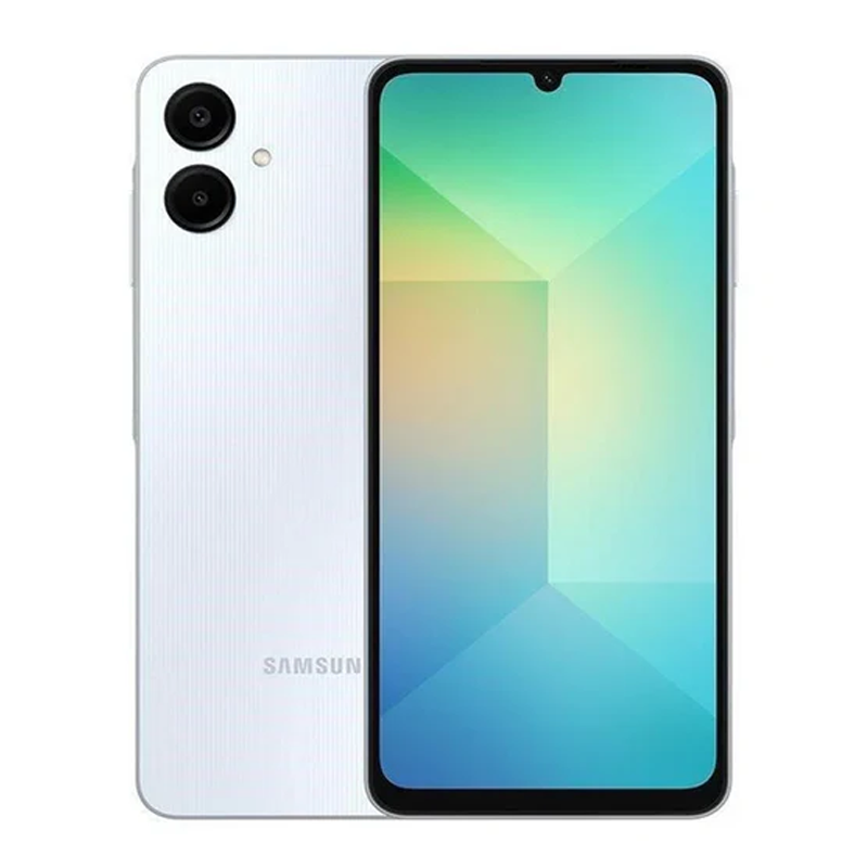 Samsung Galaxy A06 Phone, 128 GB, 4 GB RAM, 6.7