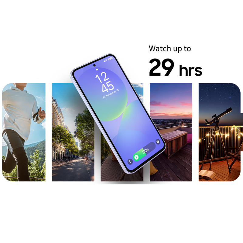 Samsung Galaxy A36 5G, 8 GB RAM, 6.7