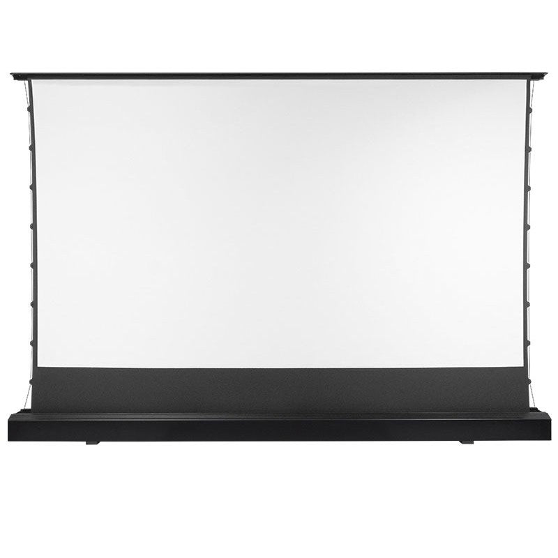 SMQ Manual Pull Up Projector Screen 4K (100") 250 cm x 175 cm