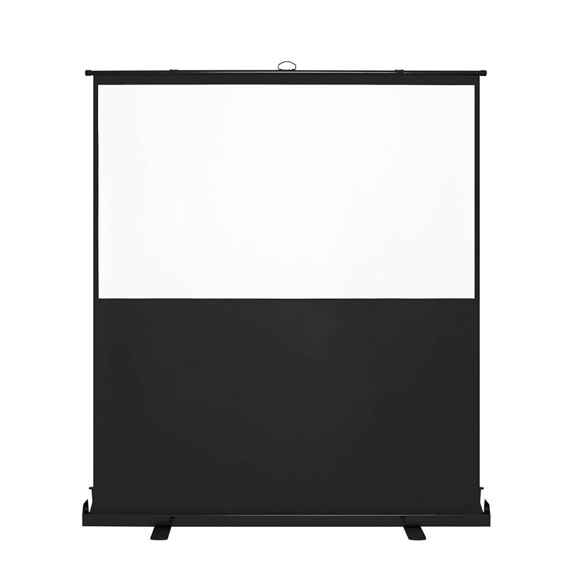 Buy SMQ Manual Pull Up Projector Screen 4K (100") 250 cm x 175 cm ...