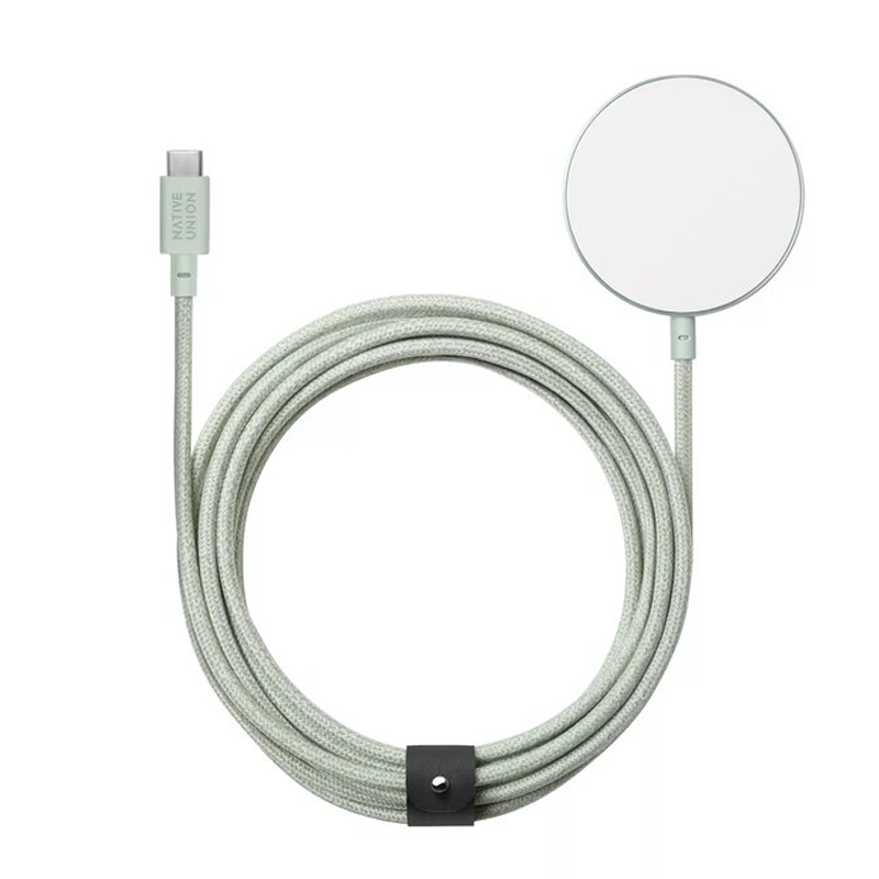 ناتيف يونيون كابل سناب اكس لارج يو اس بى تايب سى إلى مغناطيس 