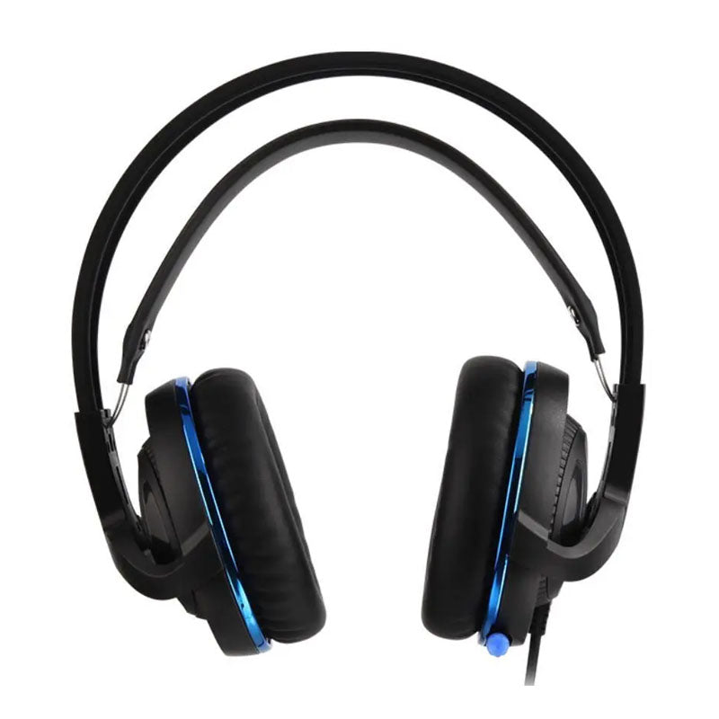 Sades Diablo PC Gaming Headset with Realtek Gaming Audio - Black