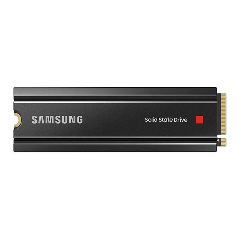 Samsung 980 PRO SSD with Heatsink  2TB PCIe Gen 4 NVMe / PS5 Compatible