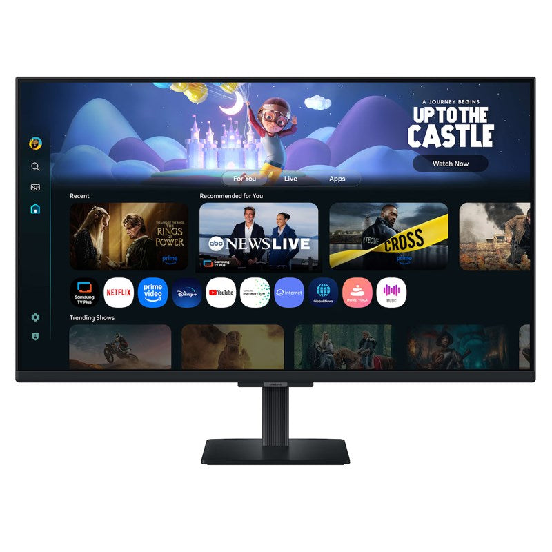 Samsung 32" Smart Monitor M5 M50F FHD with Smart Functions (Work & Entertainment)