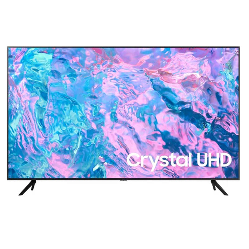 شاشة سامسونج 55 بوصة فلات UHD 4K UA55CU7000UXZN