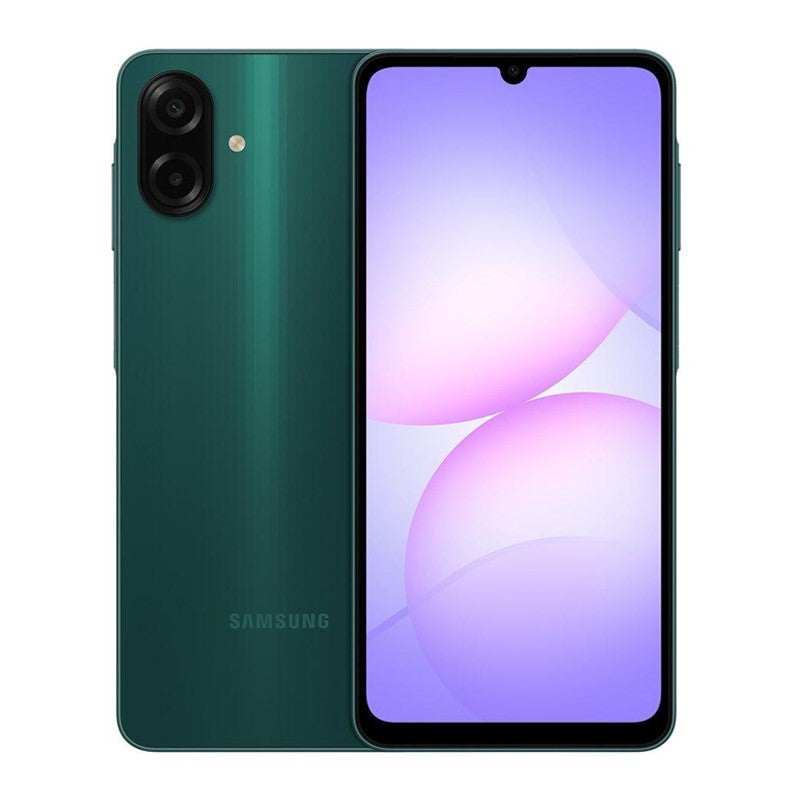 Samsung A07, 4 GB RAM, 6.7