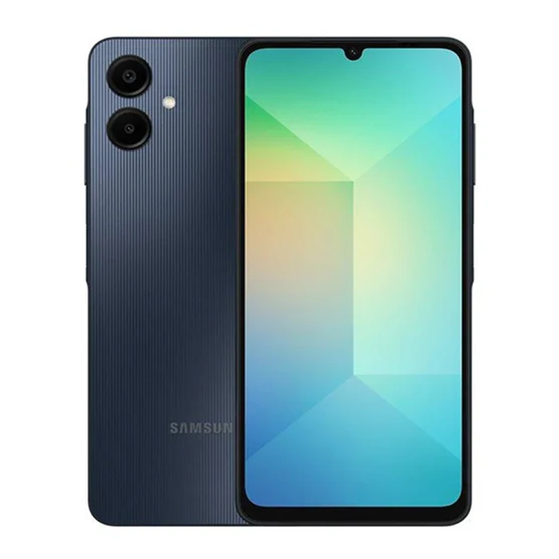 Samsung Galaxy A06 Phone, 128 GB, 4 GB RAM, 6.7