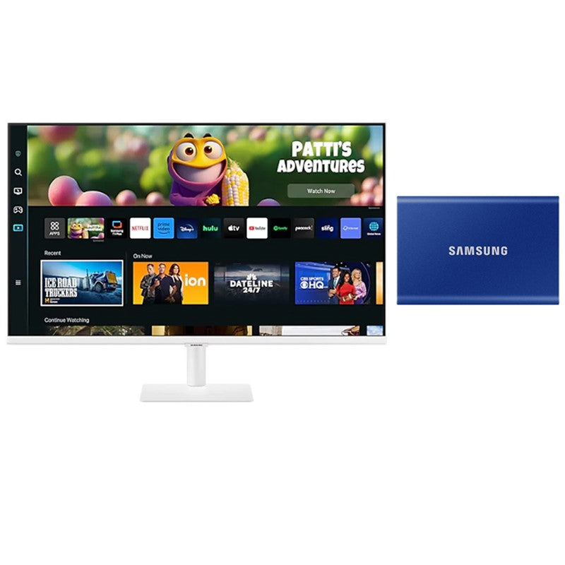 Samsung M5 27