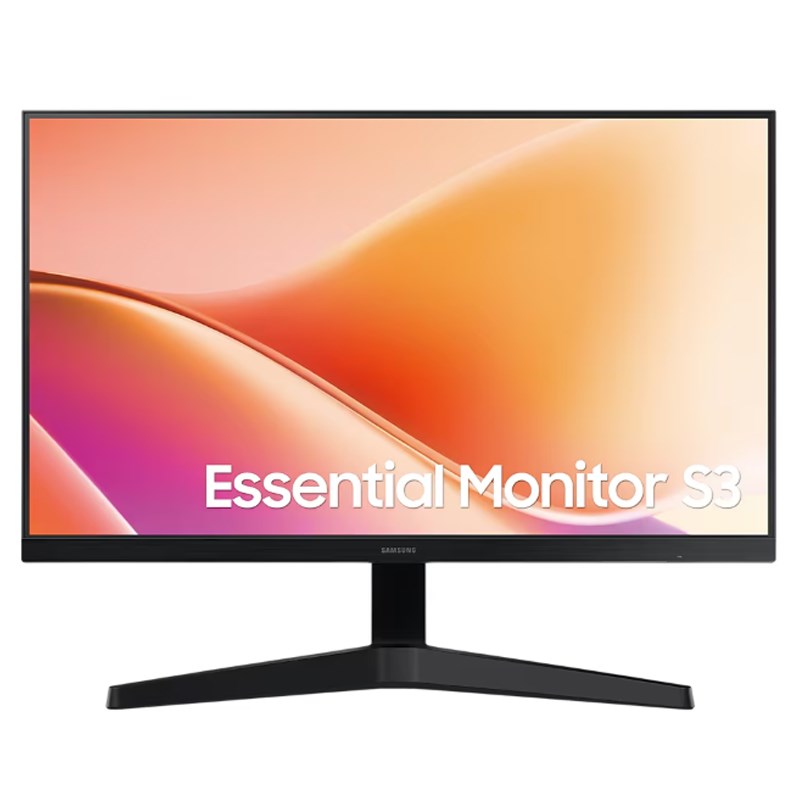 Samsung S3 S24F330EAM 24" FHD VA 100 Hz 5 ms GTG Essential Monitor