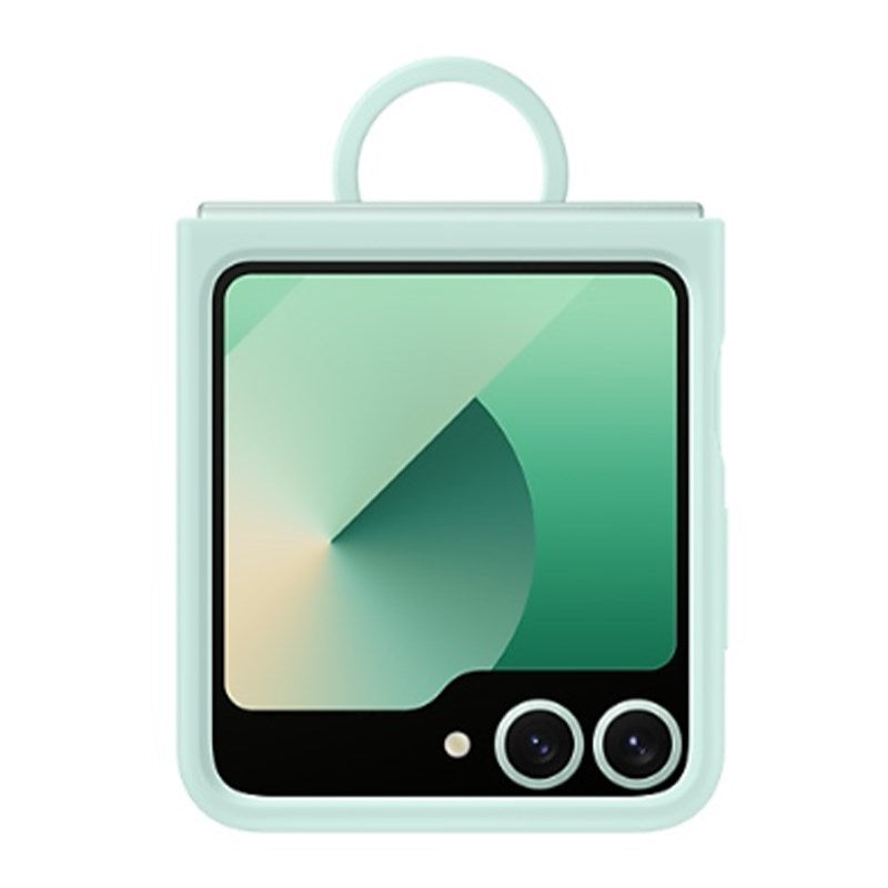 Samsung Z Flip 6 Case with Ring