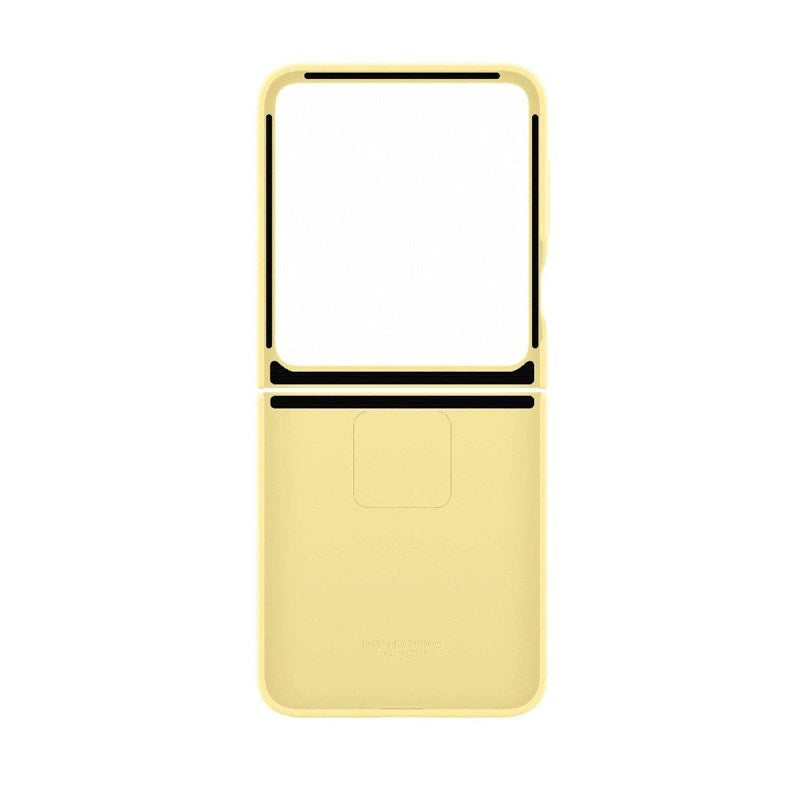 Samsung  Z Flip 6 Silicone Case with Ring