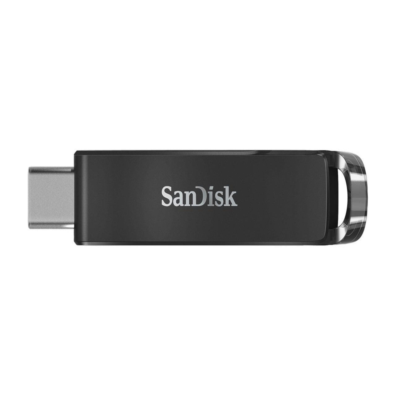 SanDisk 128GB Ultra USB Type-C 3.1 Gen 1 Flash Drive, for Mobiles and Computers