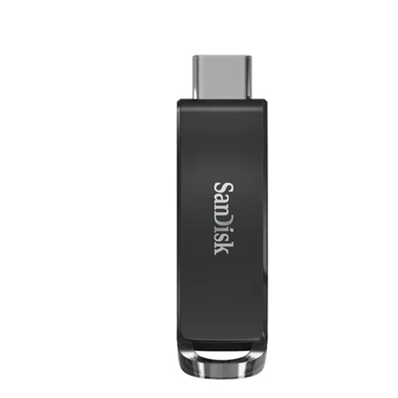 SanDisk 128GB Ultra USB Type-C 3.1 Gen 1 Flash Drive, for Mobiles and Computers