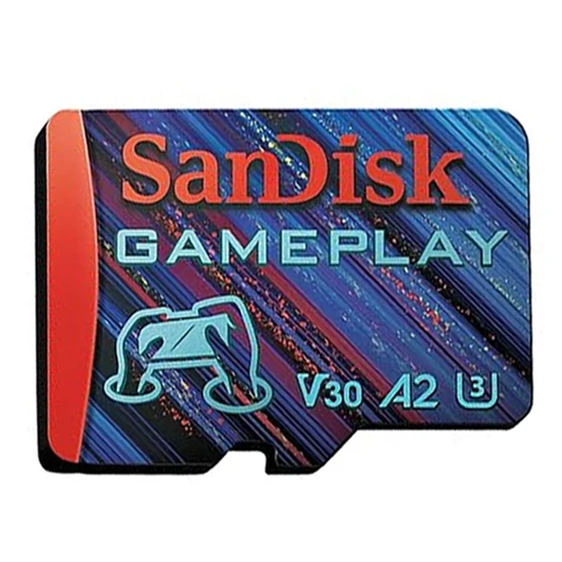 SanDisk 1 TB Gameplay microSD Memory Card for Mobile Gaming - Up to 190MB/s, for Handheld Console Gaming