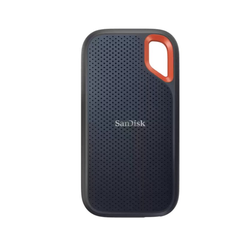 SanDisk 8 TB Extreme Portable SSD - Up to 1050MB/s, USB-C, USB 3.2 Gen 2 - Black