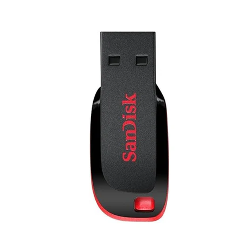 SanDisk Cruzer Blade 64 GB USB Flash Drive