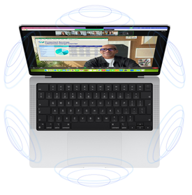 Apple MacBook Pro 14