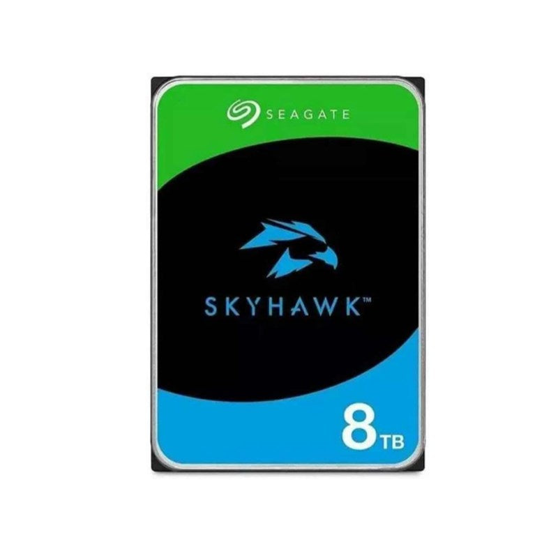 Seagate Skyhawk 8 TB Video Internal Hard Drive HDD – 3.5