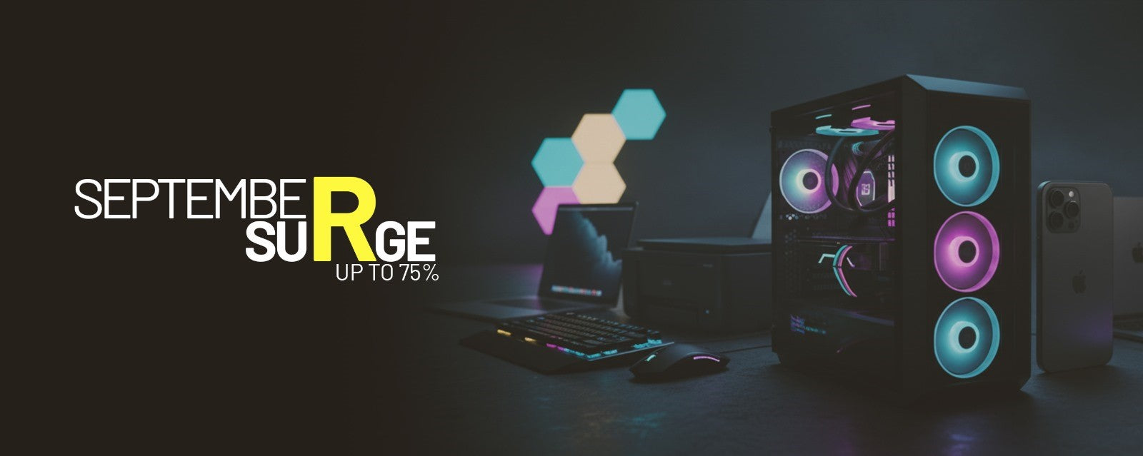 September Surge
